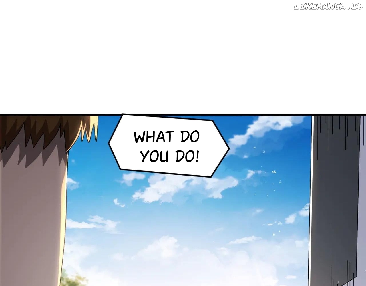 My Furry Harem Is After Me Chapter 302 - page 41